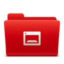Desktop folder icon